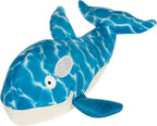 TrustyPup quiet playtime stuffed animal showing full body design