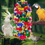HZDZ LCPAW heavy duty bird toy for cockatoos