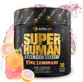 Alpha Lion Core Pre Workout 315.0g King Lemonade tub