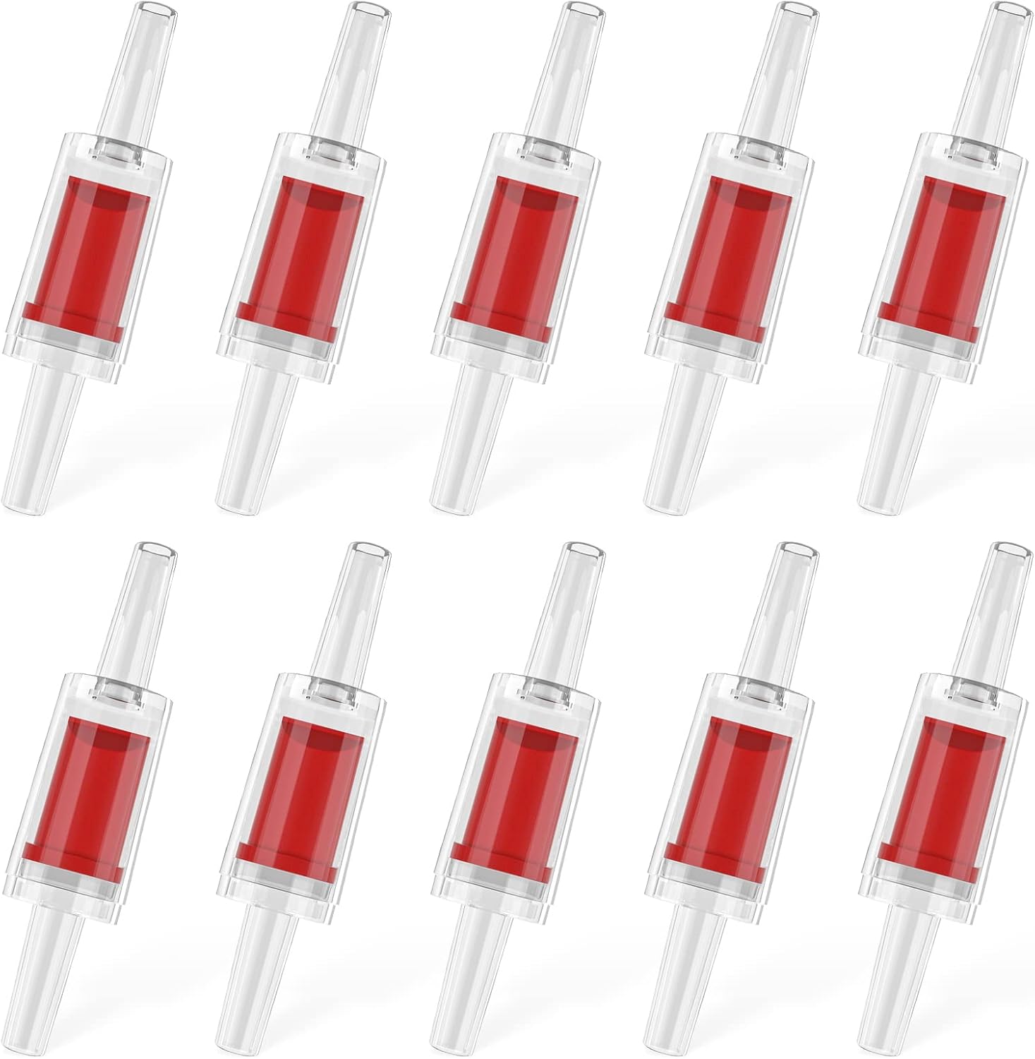 Pawfly Aquarium Check Valves Plastic One Way Non-Return Check Valve for Fish Tank - Image 9