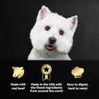 Cesar wet dog food steakhouse variety pack 24 count box
