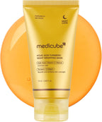 medicube Wrapping Mask Collagen Glazed Milky Glow - Daytime Peel Off Mask - Image 11