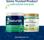 NaturVet PB6 dog soft chews hickory smoked bacon flavor pet supplement
