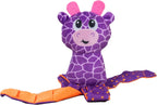 Outward Hound by Nina Ottosson Silly Legz Interactive Plush Dog Puzzle, Dog Enrichment Toys, Plush, Floppy, Long, Octopus, Blue - Image 11