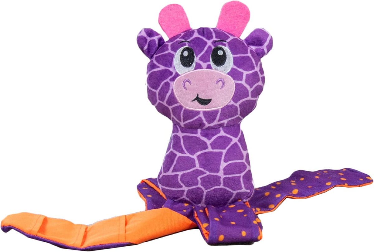 Outward Hound by Nina Ottosson Silly Legz Interactive Plush Dog Puzzle, Dog Enrichment Toys, Plush, Floppy, Long, Octopus, Blue - Image 11