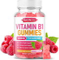 Meenccd vitamin b1 gummies front view packaging
