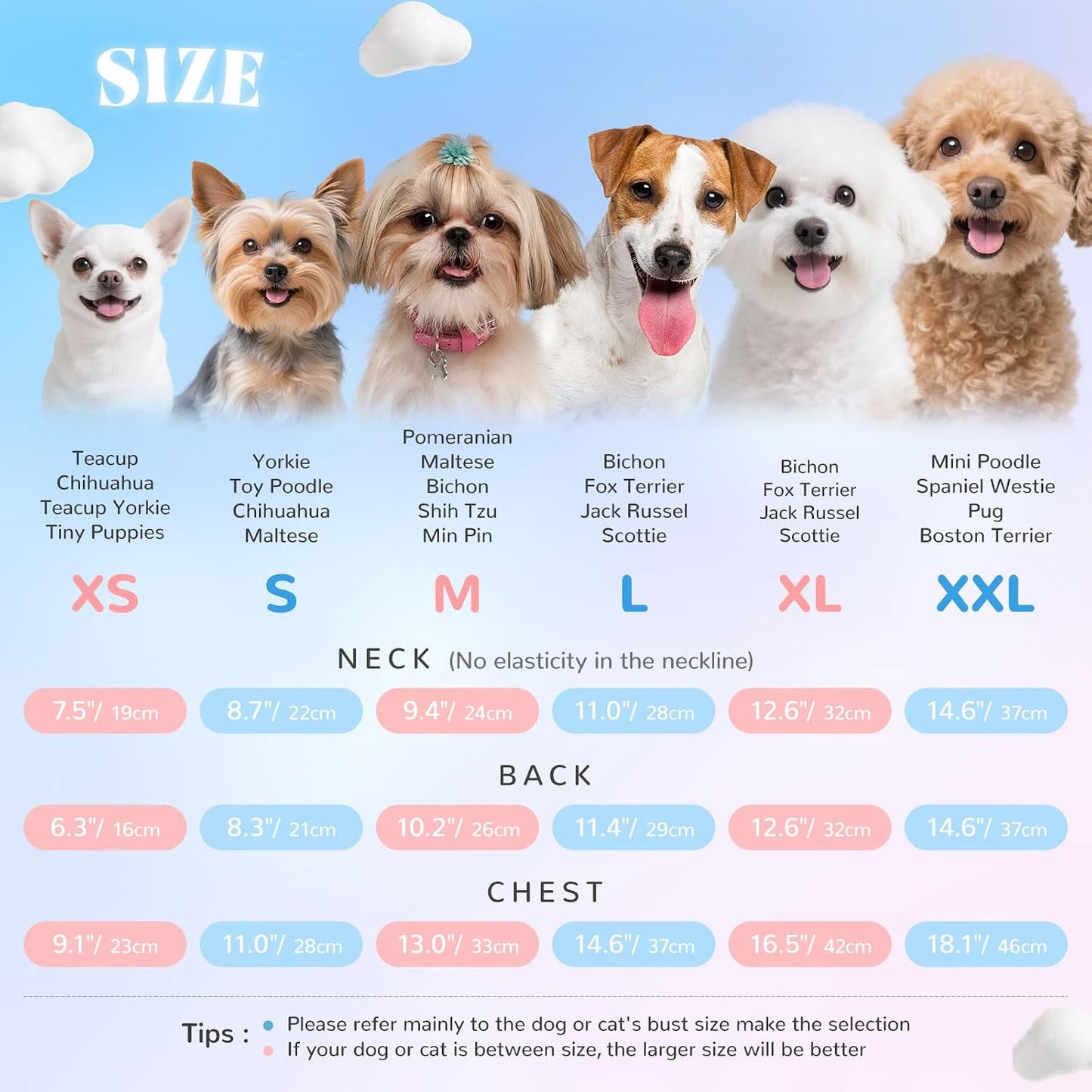 AXIIJGL small dog apparel variant showcasing the premium layered pastel tulle structure.