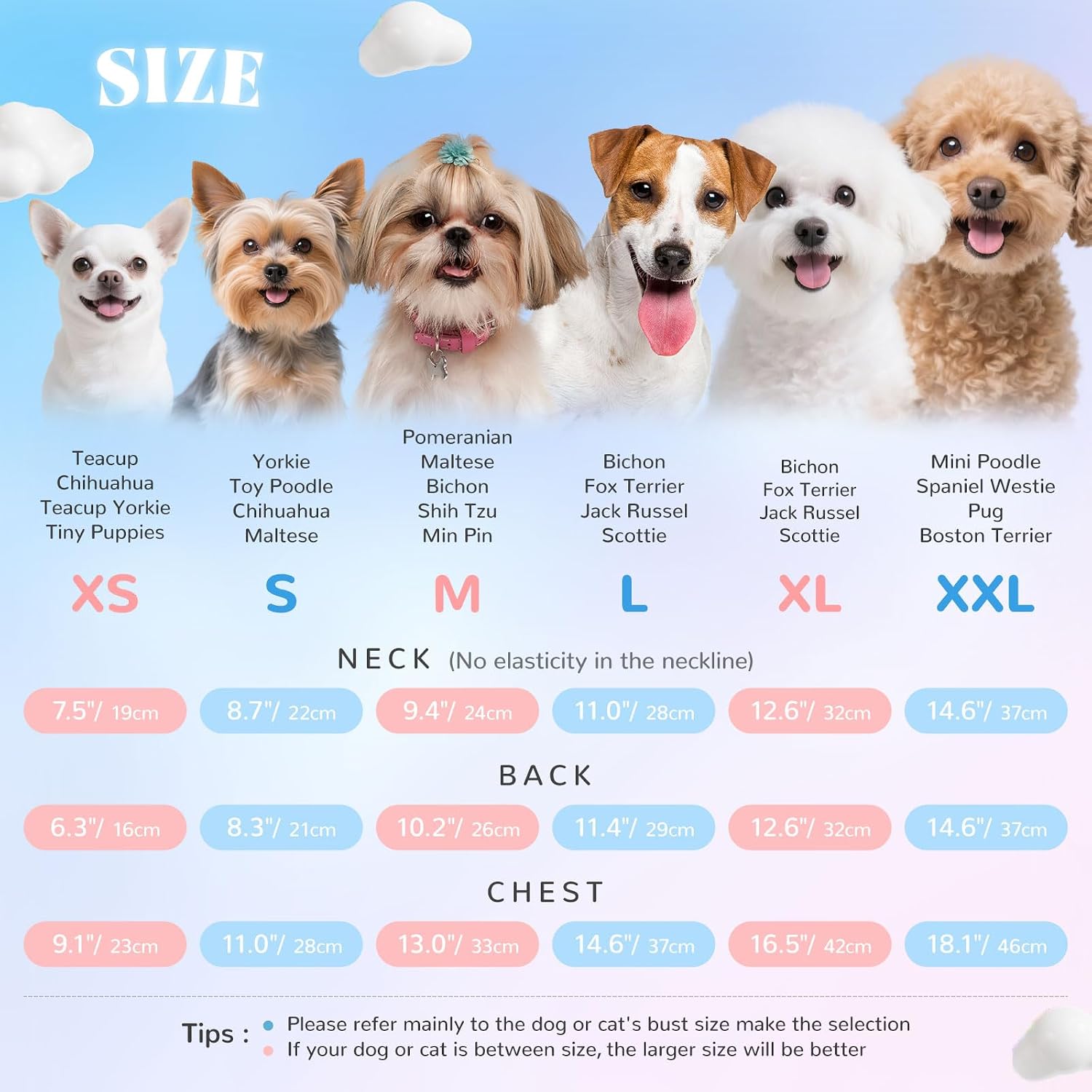 AXIIJGL small dog apparel variant showcasing the premium layered pastel tulle structure.