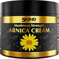 5kind Clinical Skincare Extra Strong Arnica Cream front view bottle