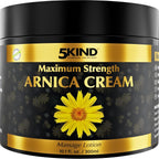 5kind Clinical Skincare Extra Strong Arnica Cream front view bottle