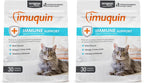 Nutramax Imuquin Immune Health Supplement for Cats, with Astaxanthin and Beta Glucans, 30 Sprinkle Capsules - Image 10