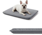 Waterproof Dog Crate Pad Medium Sized Dog, Dual-Sided Outdoor Dog Bed for Crate Washable, Cooling Dog Sleeping Foam Mat, Wipeable, 35x22, Grey - Image 10