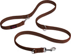 Halti Training Leash - Multifunctional Double-Ended Dog Leash, Ideal for Anti-Pulling Dog Training. Lightweight & Durable. Suitable for Medium to Large Dogs & Puppies (Size Large, Cobalt Blue, 2m) - Image 10