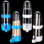 Pack of Weewooday classic style bird water feeders displayed together
