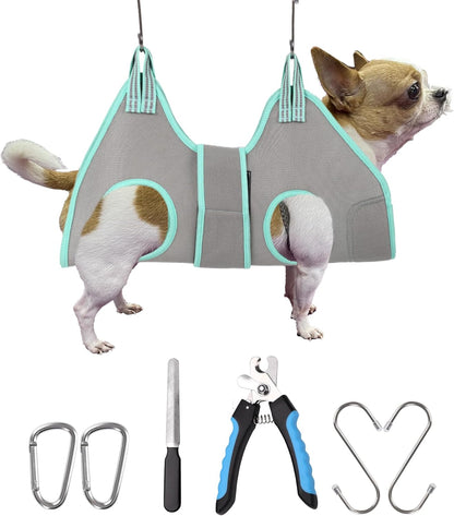 Kkiimatt dog nail trimmer with safety device design