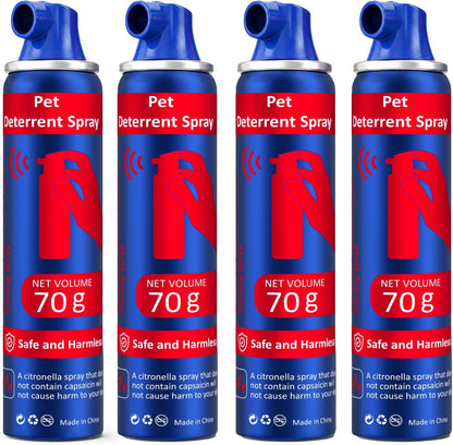 Dog Corrector Spray 70ml 2 Pack Pet Trainer Spray, Corrector Spray for Dog to Stops Barking, Jumping Up, Food Stealing, Dog Fights, Avoidance, Unwanted Dog Behaviour - Image 11