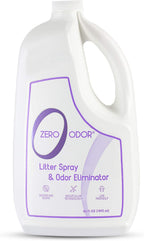 Zero Odor - Litter Odor Eliminator - Permanently Eliminate Litter Odors with Best Patented Molecular Technology - Pet Safe & Works on all types of litter, 16oz (Over 400 Sprays) - Image 10