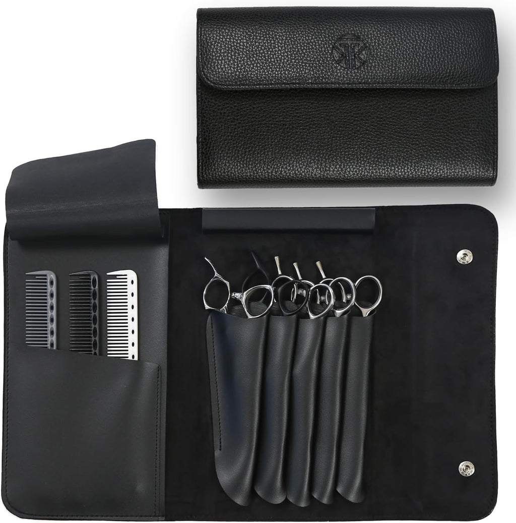 Tokko Katana professional shear case front view