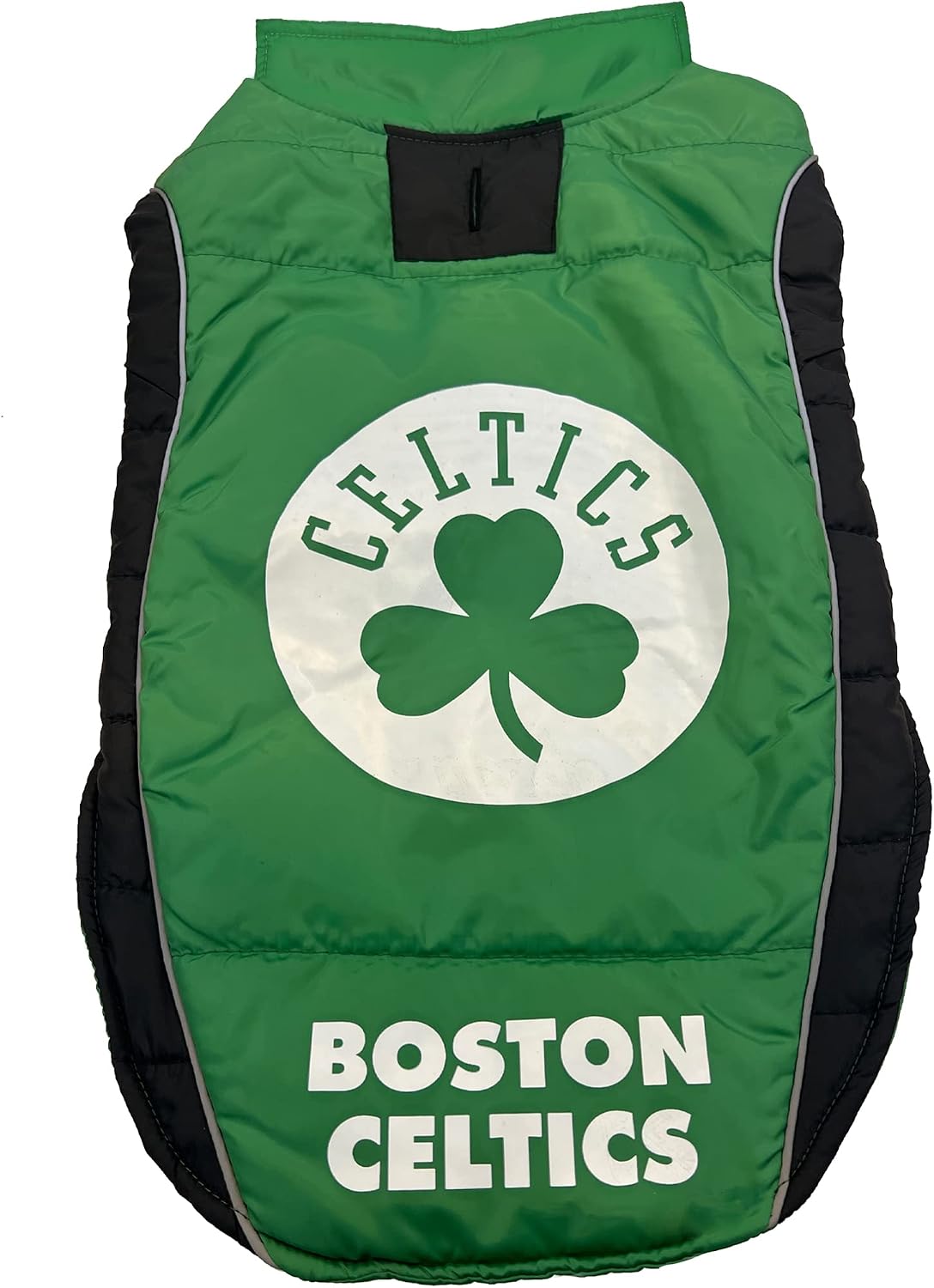 NBA New York Knicks Puffer Vest for Dogs & Cats, Size Medium. Warm, Cozy, and Waterproof Dog Coat, for Small and Large Dogs/Cats. Best NBA Licensed PET Warming Sports Jacket - Image 10