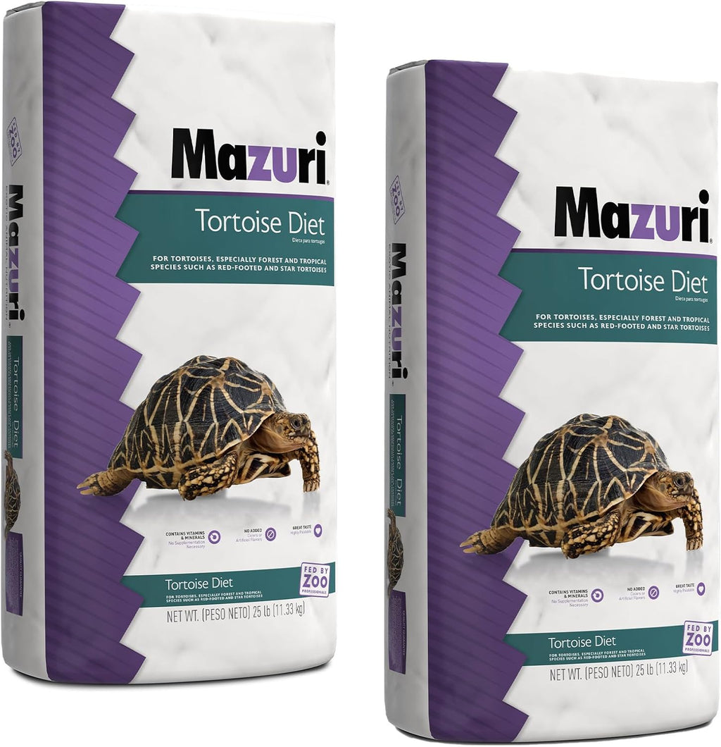 Mazuri | Tortoise Diet | 1.25 Pound (1.25 LB) Bag - Image 10