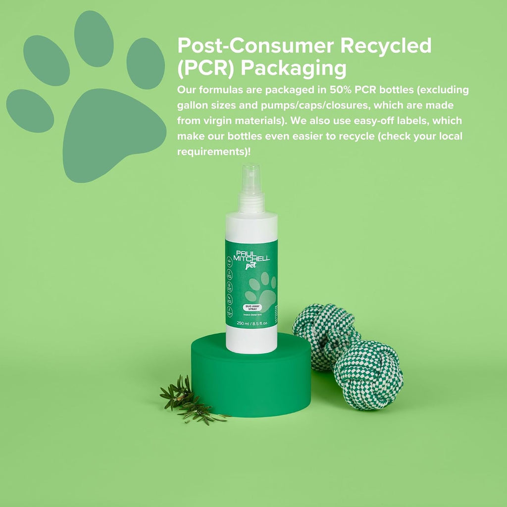Authentic Paul Mitchell Pet grooming spray 8.5 fluid ounce bottle