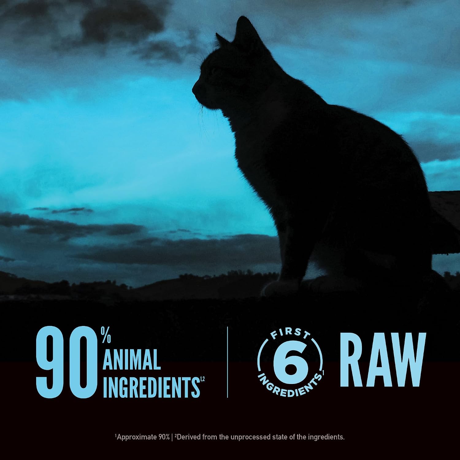 WholePrey ingredients fish recipe dry cat food for healthy skin and coat