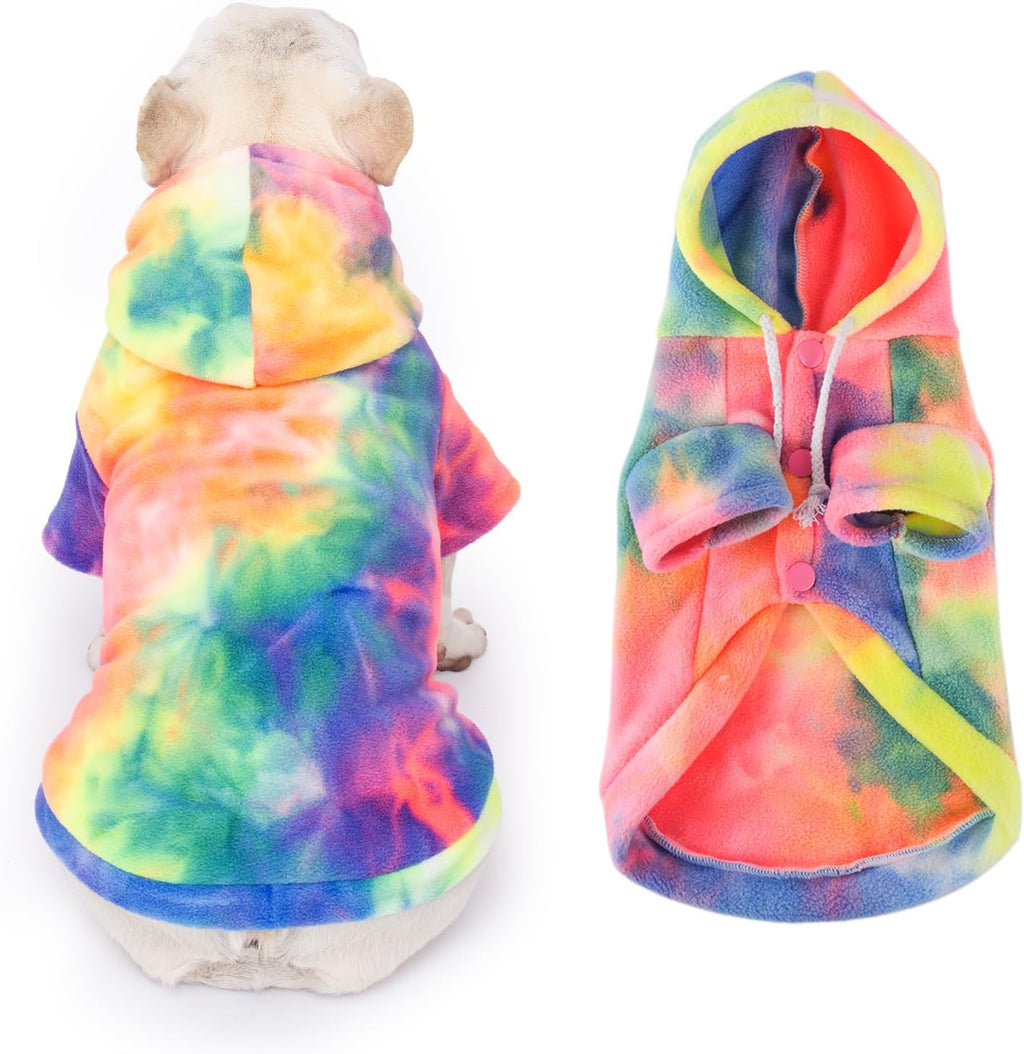BAOBICUTE winter dog clothes flat lay view authentic imported pet wear