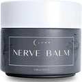 Lune Nerve Balm neuropathy relief cream jar front view