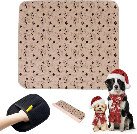 Frinza puppy pee pads with pheromones front view