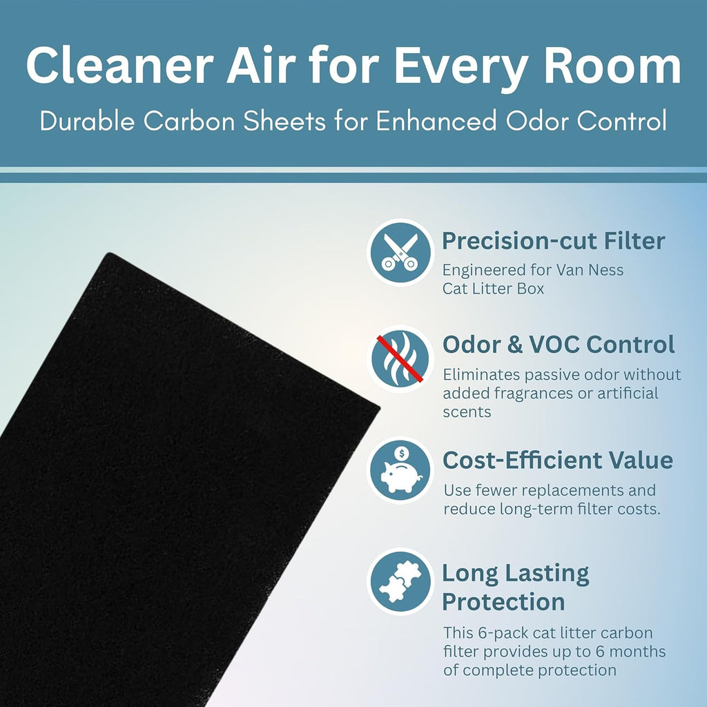 Activated carbon filter pad close up texture