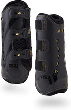 Kavallerie Classic Tendon Boots, Impact-Absorbing Material, Breathable & Evenly Distribute Pressure, Protect Tendon and Ligaments, Anti-Slip, Anti- Sore and Moisture Repellant Show Jumping Boots - Image 11