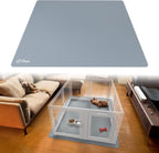 FXW pet mat showing scratch resistant surface detail
