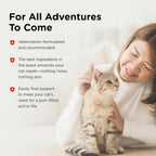 Premium veterinarian formulated anti diarrhea liquid dosage directions