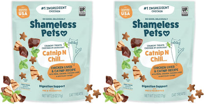 Corn free and soy free healthy treats for indoor cats