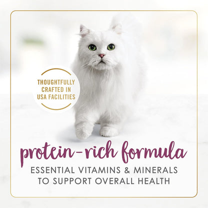 Purina Fancy Feast wet cat food nutritional information