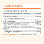 Branvine NAD+ CellVet health supplement for pets