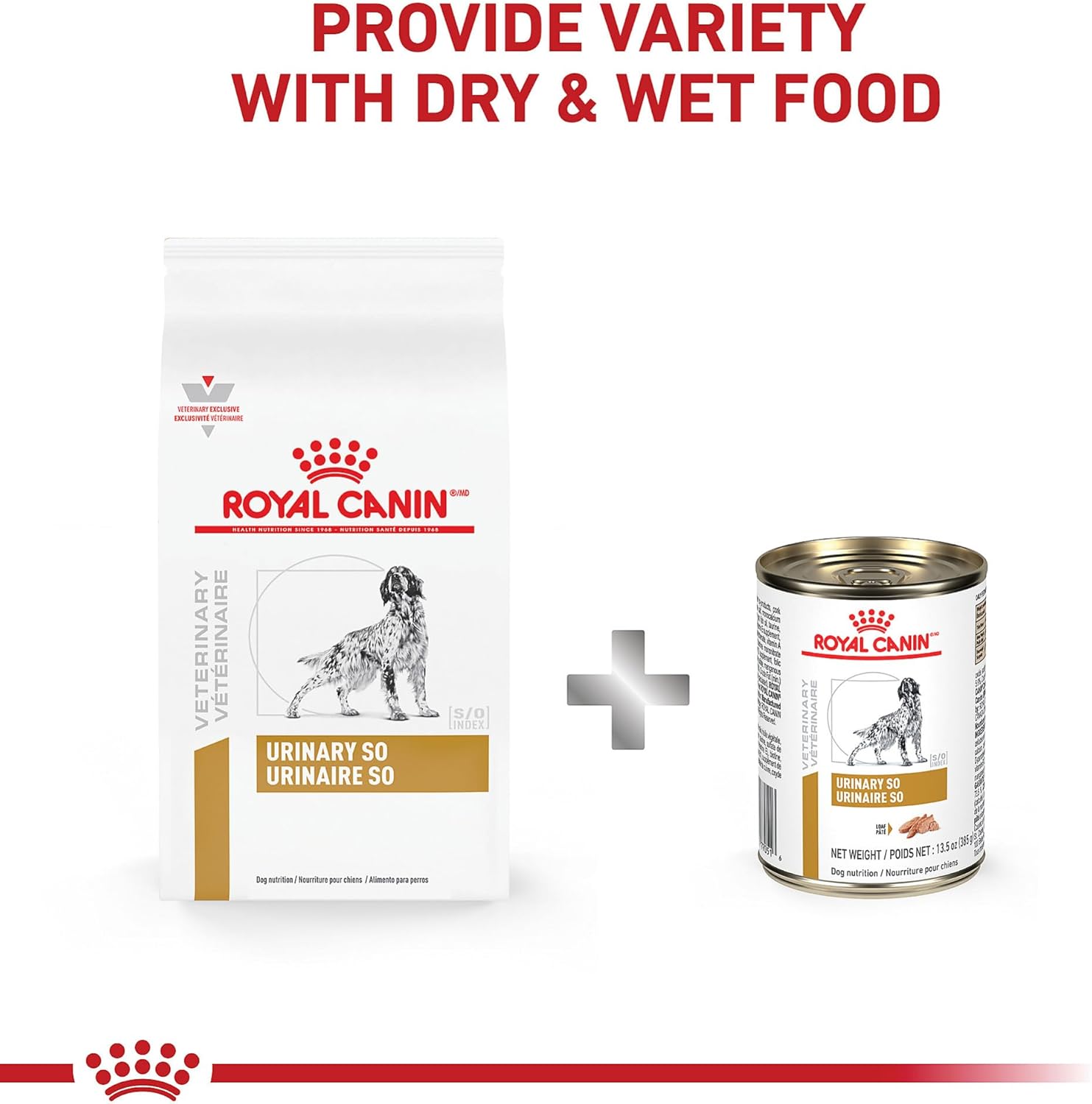 Royal Canin Urinary SO 11.5 kg imported pet care