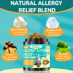 Woyamay grain free immune support cat treats for scratching relief