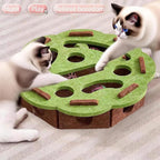 LCSICY cat scratch pad alternative to clippers and grinders for pet grooming.