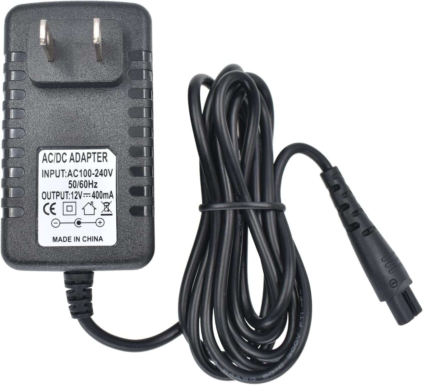 Charger Fits oneisall Low Noise Dog Clippers, Replacement Charger Cord Compatible with SUPRENT Hair Clippers - Image 12
