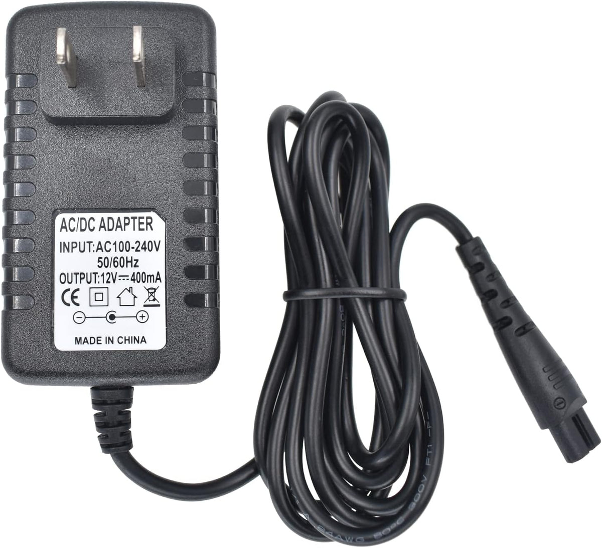 Charger Fits oneisall Low Noise Dog Clippers, Replacement Charger Cord Compatible with SUPRENT Hair Clippers - Image 12
