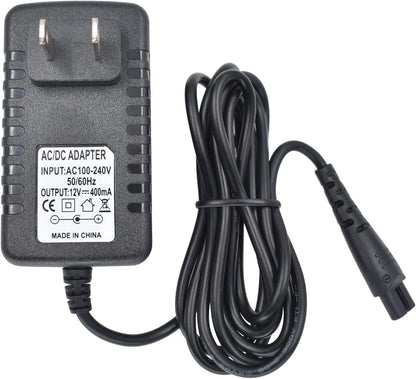 Charger Fits oneisall Low Noise Dog Clippers, Replacement Charger Cord Compatible with SUPRENT Hair Clippers - Image 12