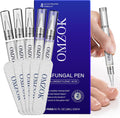 Bucaoagu Toenail Fungus Treatment Pen 5-pack front view for nail repair.
