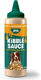 Jinx Kibble Sauce for Dogs - Premium Dog Food Kibble Topper Sauce & Flavor Booster Made with Beef Bone Broth - All-Natural Ingredients, No Additives or Fillers - 12 Oz - Image 11