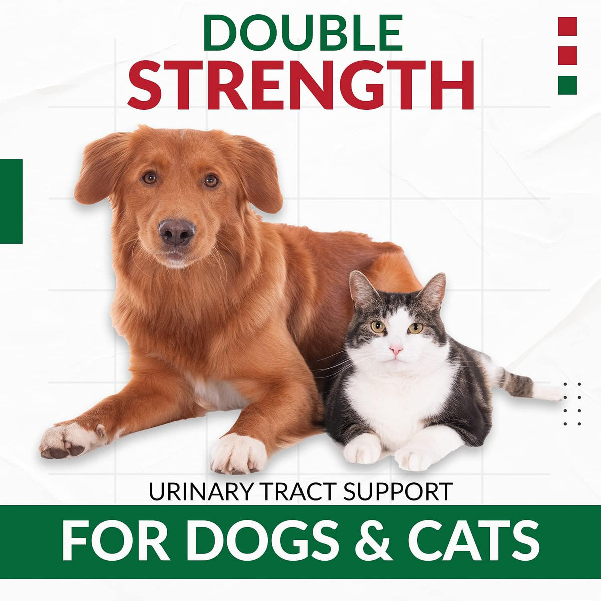 Pet Health Pharma urinary tract infection preventative supplement for senior cats