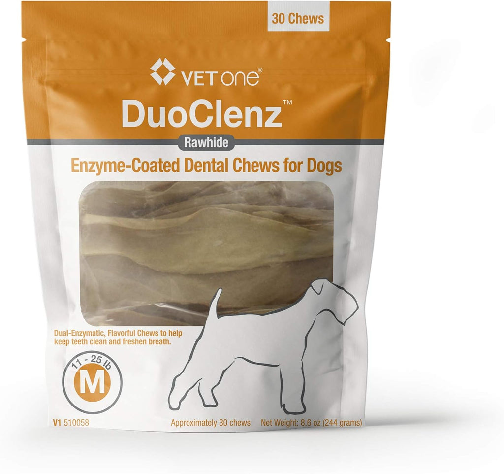 USA imported Vet One pet dental care 30 count bag for large dogs