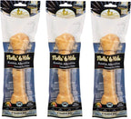 Imported USA premium quality rawhide free dog chewing bone.