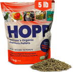 Harrison's Organic Premium Pellets HOPP - Certified Organic, Non-GMO, 1lb - Image 9