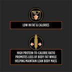 Purina OM Overweight Management dry dog food packaging showing authentic premium import label.