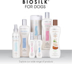 Authentic BioSilk pet shampoo bottle